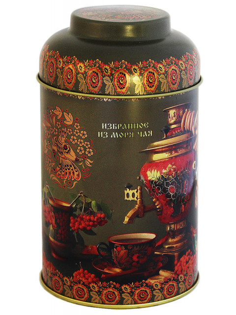 Чай Самовар сувенирный 75 гр.